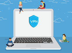 VPN for Particular Sites
