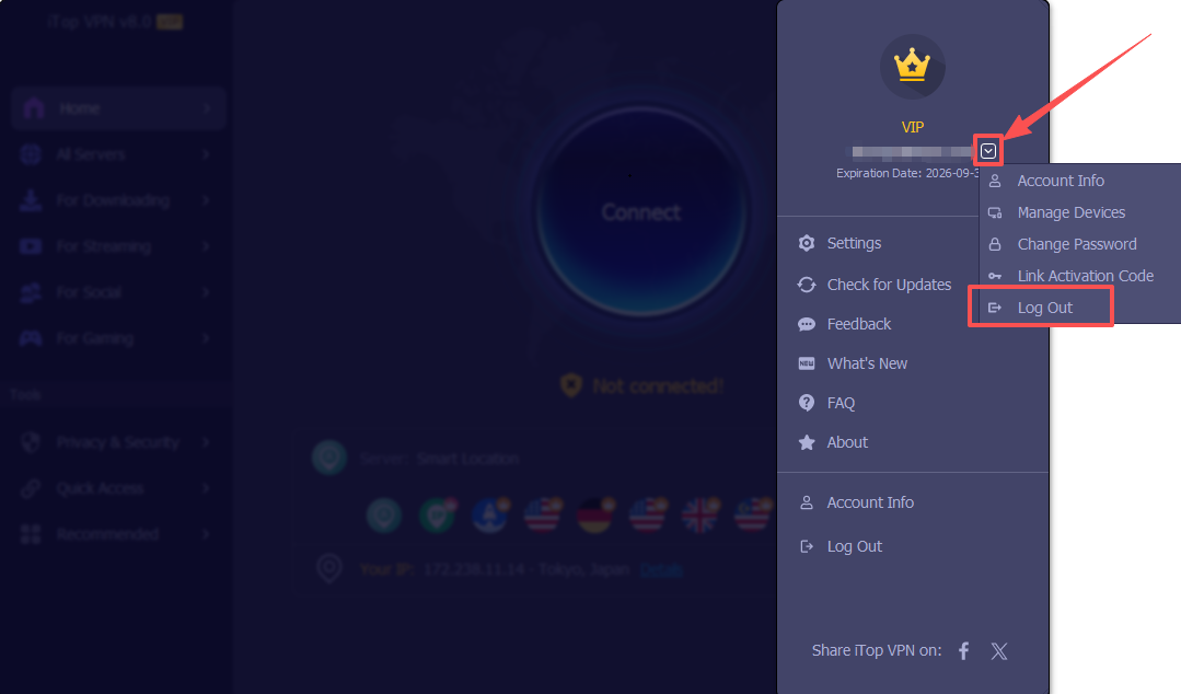 iTop VPN