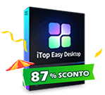 87% SCONTO
