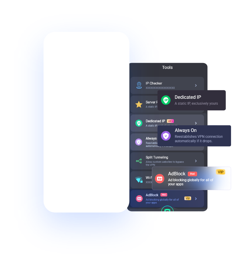 iTop VPN iOS