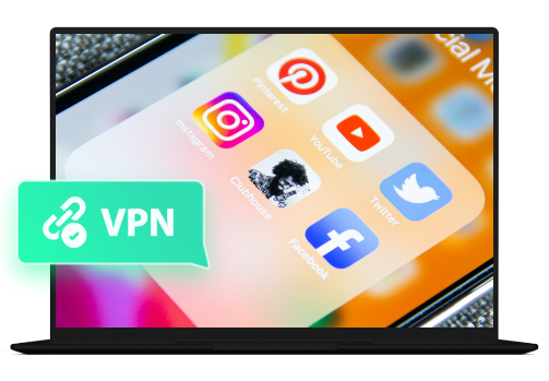 VPN social