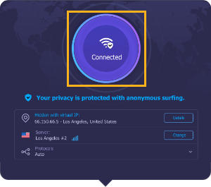 Connetti VPN PC