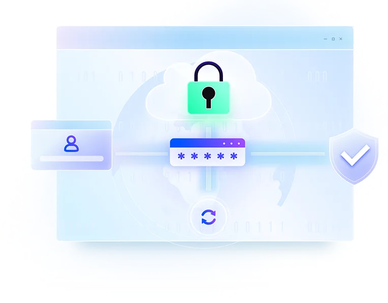 Gestore Password Senza Pensieri