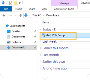 Configura VPN Windows 10