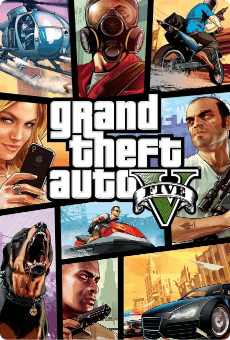  Grand Theft Auto V