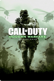  Call of Duty: Modern Warefare