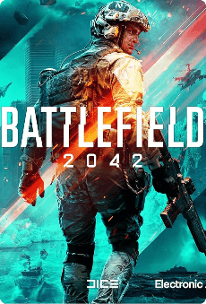  Battlefield 2042