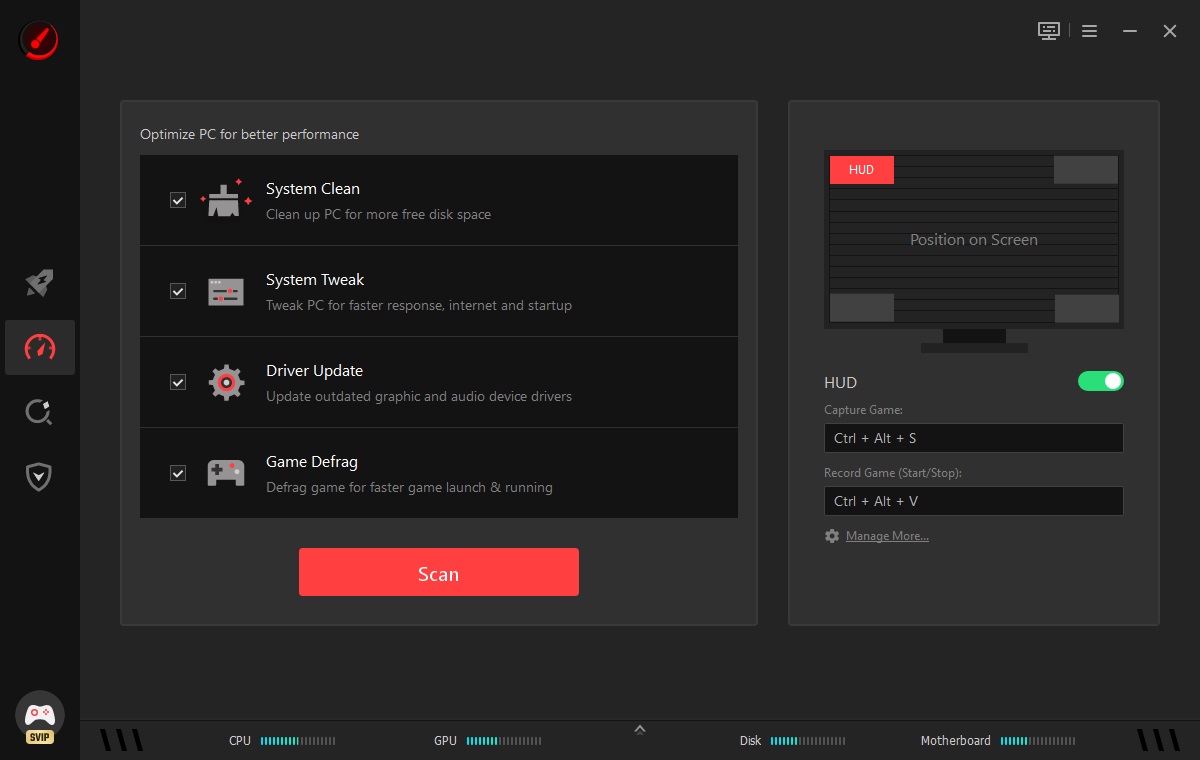 performance